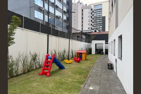 Apartamento à venda com 60m², 2 quartos e sem vaga Apartamento à venda com 60m², 2 quartos e sem vagaÁrea comum - Playground
