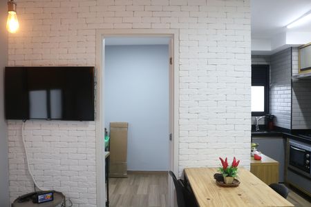 Apartamento à venda com 60m², 2 quartos e sem vagaSala