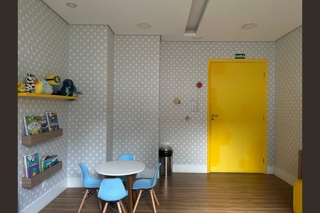 Apartamento à venda com 60m², 2 quartos e sem vaga Apartamento à venda com 60m², 2 quartos e sem vagaBrinquedoteca