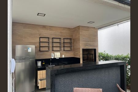 Apartamento à venda com 60m², 2 quartos e sem vaga Apartamento à venda com 60m², 2 quartos e sem vagaÁrea comum - Churrasqueira