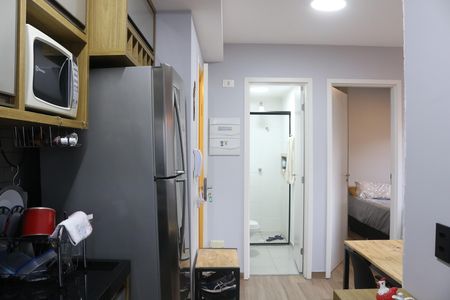 Apartamento à venda com 60m², 2 quartos e sem vagaCozinha