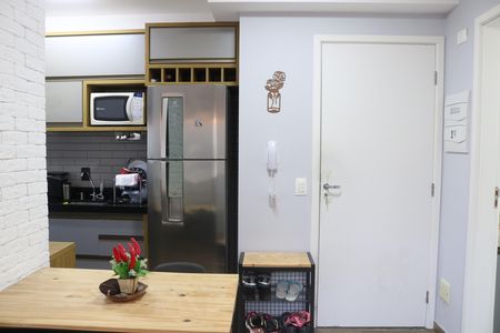 Apartamento à venda com 60m², 2 quartos e sem vagaSala