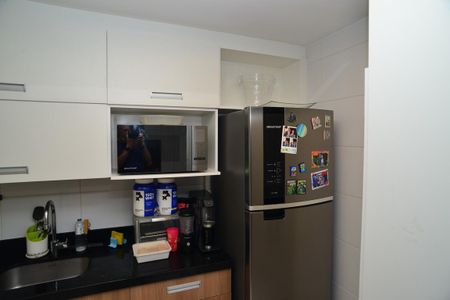 Cozinha de apartamento à venda com 2 quartos, 80m² em São Conrado, Rio de Janeiro