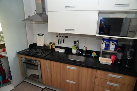 Apartamento à venda com 80m², 2 quartos e 1 vagaCozinha