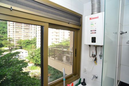 Apartamento à venda com 80m², 2 quartos e 1 vagaÁrea de Serviço
