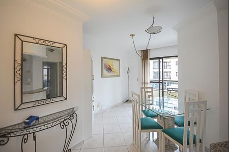 Apartamento para alugar com 47m², 1 quarto e 1 vaga Apartamento para alugar com 47m², 1 quarto e 1 vagaSala