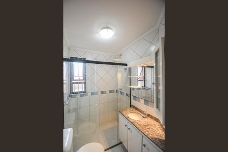 Apartamento para alugar com 47m², 1 quarto e 1 vaga Apartamento para alugar com 47m², 1 quarto e 1 vagaBanheiro