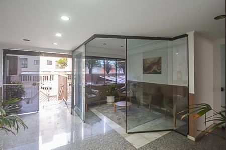 Apartamento para alugar com 47m², 1 quarto e 1 vaga Apartamento para alugar com 47m², 1 quarto e 1 vagaHall de entrada