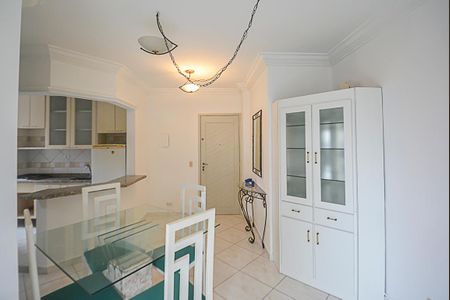Apartamento para alugar com 47m², 1 quarto e 1 vaga Apartamento para alugar com 47m², 1 quarto e 1 vagaSala