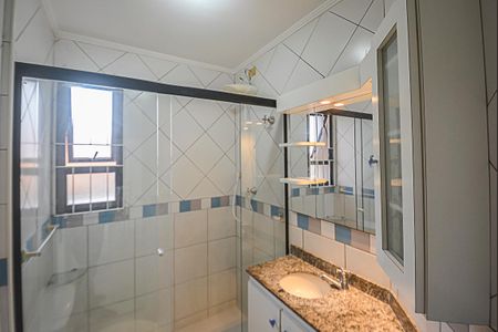 Apartamento para alugar com 47m², 1 quarto e 1 vaga Apartamento para alugar com 47m², 1 quarto e 1 vagaBanheiro