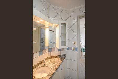 Apartamento para alugar com 47m², 1 quarto e 1 vaga Apartamento para alugar com 47m², 1 quarto e 1 vagaBanheiro