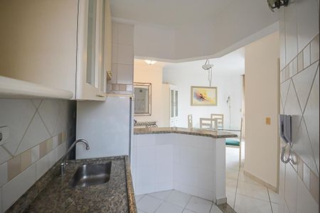 Apartamento para alugar com 47m², 1 quarto e 1 vaga Apartamento para alugar com 47m², 1 quarto e 1 vagaCozinha