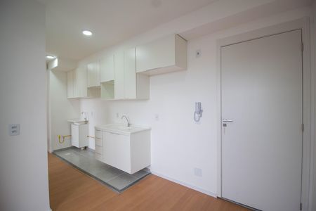 Sala de apartamento para alugar com 2 quartos, 44m² em Nossa Senhora do O, São Paulo