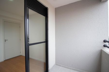 Varanda da Sala de apartamento para alugar com 2 quartos, 44m² em Nossa Senhora do O, São Paulo