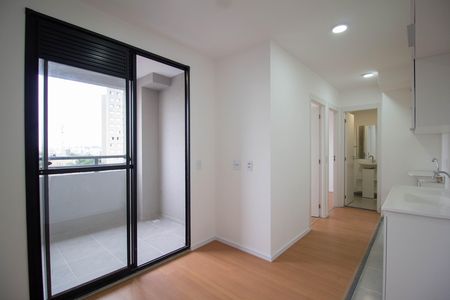 Sala de apartamento para alugar com 2 quartos, 44m² em Nossa Senhora do O, São Paulo