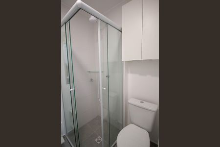 Apartamento para alugar com 44m², 2 quartos e sem vaga Apartamento para alugar com 44m², 2 quartos e sem vagaBanheiro