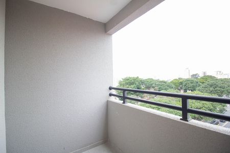 Varanda da Sala de apartamento para alugar com 2 quartos, 44m² em Nossa Senhora do O, São Paulo