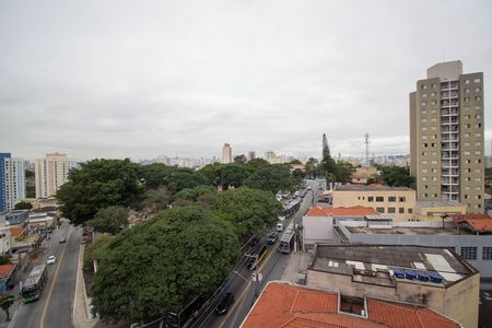 Vista da Varanda de apartamento para alugar com 2 quartos, 44m² em Nossa Senhora do O, São Paulo