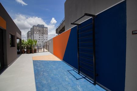 Apartamento para alugar com 44m², 2 quartos e sem vaga Apartamento para alugar com 44m², 2 quartos e sem vagaÁrea comum