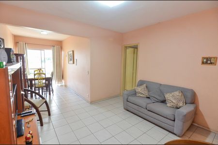 Sala de apartamento à venda com 2 quartos, 70m² em Maracanã, Rio de Janeiro