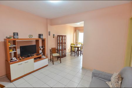 Sala de apartamento à venda com 2 quartos, 70m² em Maracanã, Rio de Janeiro