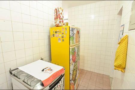 Apartamento à venda com 70m², 2 quartos e 1 vagaCozinha