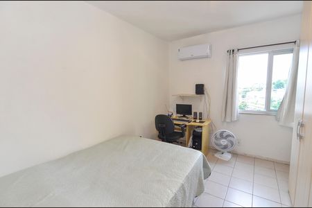 Quarto 1 de apartamento à venda com 2 quartos, 70m² em Maracanã, Rio de Janeiro