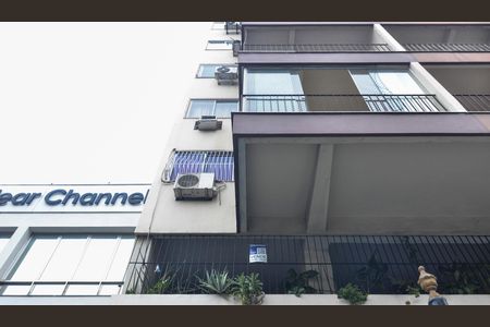 Apartamento à venda com 70m², 2 quartos e 1 vagaFachada