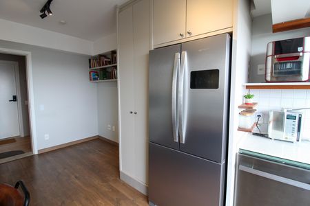 Apartamento à venda com 36m², 1 quarto e 1 vaga Apartamento à venda com 36m², 1 quarto e 1 vagaCozinha
