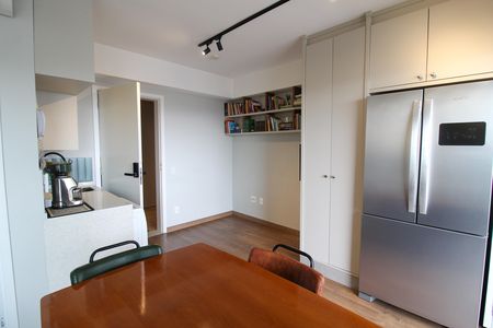 Apartamento à venda com 36m², 1 quarto e 1 vaga Apartamento à venda com 36m², 1 quarto e 1 vagaCozinha