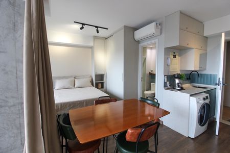 Apartamento à venda com 36m², 1 quarto e 1 vaga Apartamento à venda com 36m², 1 quarto e 1 vagaCozinha