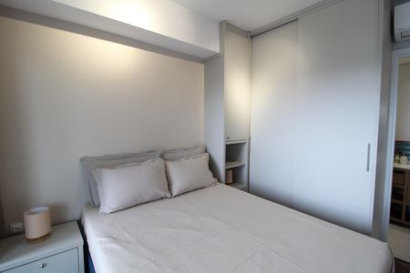 Apartamento à venda com 36m², 1 quarto e 1 vaga Apartamento à venda com 36m², 1 quarto e 1 vagaSala