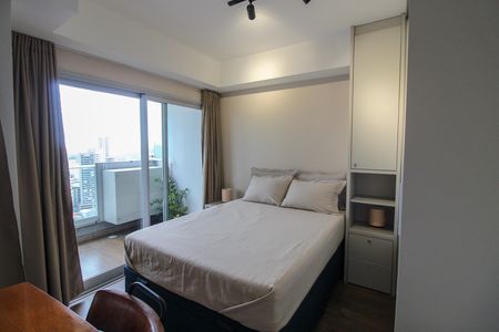 Apartamento à venda com 36m², 1 quarto e 1 vaga Apartamento à venda com 36m², 1 quarto e 1 vagaSala