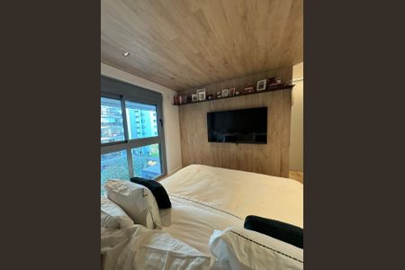 Quarto de apartamento para alugar com 1 quarto, 97m² em Moema, São Paulo