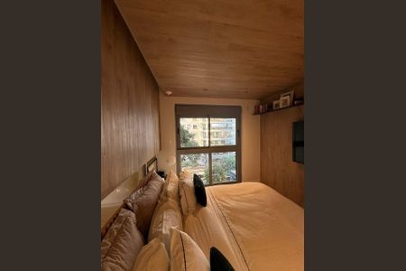 Quarto de apartamento para alugar com 1 quarto, 97m² em Moema, São Paulo