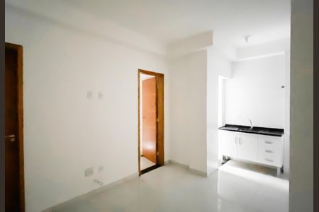 Sala de apartamento para alugar com 2 quartos, 45m² em Jardim Nordeste, São Paulo