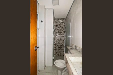 Apartamento para alugar com 45m², 2 quartos e sem vagaBanheiro 