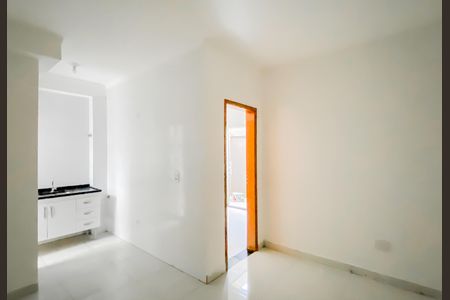 Sala de apartamento para alugar com 2 quartos, 45m² em Jardim Nordeste, São Paulo