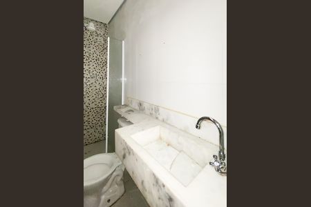 Apartamento para alugar com 45m², 2 quartos e sem vagaBanheiro 