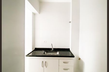 Apartamento para alugar com 45m², 2 quartos e sem vagaCozinha 