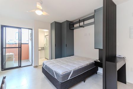 Studio para alugar com 24m², 1 quarto e sem vaga Studio para alugar com 24m², 1 quarto e sem vagaStudio