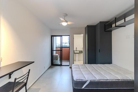 Studio de kitnet/studio para alugar com 1 quarto, 24m² em Vila Buarque, São Paulo