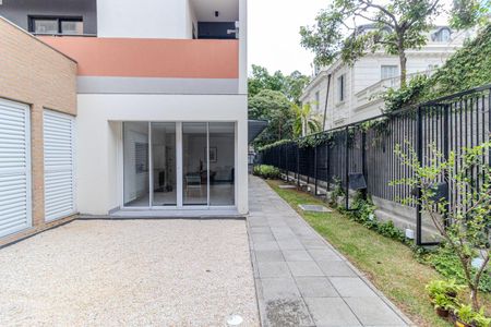 Studio para alugar com 24m², 1 quarto e sem vaga Studio para alugar com 24m², 1 quarto e sem vagaJardim