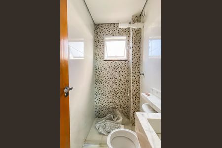 Apartamento para alugar com 55m², 2 quartos e sem vaga Apartamento para alugar com 55m², 2 quartos e sem vagaBanheiro