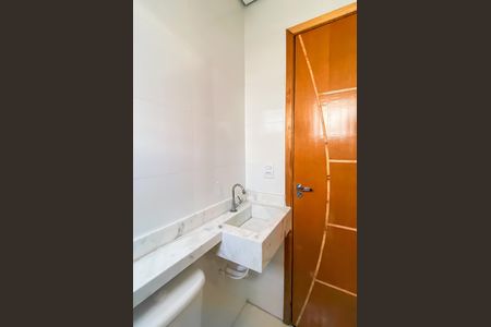 Apartamento para alugar com 55m², 2 quartos e sem vaga Apartamento para alugar com 55m², 2 quartos e sem vagaBanheiro