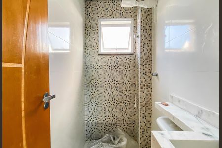Apartamento para alugar com 55m², 2 quartos e sem vaga Apartamento para alugar com 55m², 2 quartos e sem vagaBanheiro