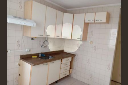 Apartamento à venda com 3 quartos, 60m² em Parque das Arvores, São Paulo