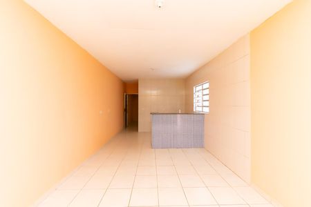 Sala de casa para alugar com 2 quartos, 56m² em Conjunto Promorar Sapopemba, São Paulo