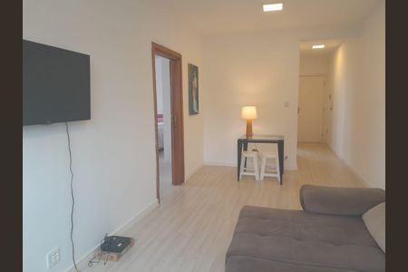 Sala de apartamento para alugar com 5 quartos, 85m² em Planalto Paulista, São Paulo