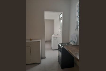 Cozinha de apartamento para alugar com 5 quartos, 85m² em Planalto Paulista, São Paulo